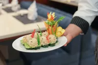 由皇家蘭花飯店有限公司經營的雷傑塔普哈瓦拉飯店 - 早餐