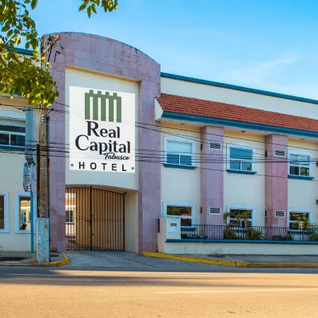 Hotel Real Capital Tabasco