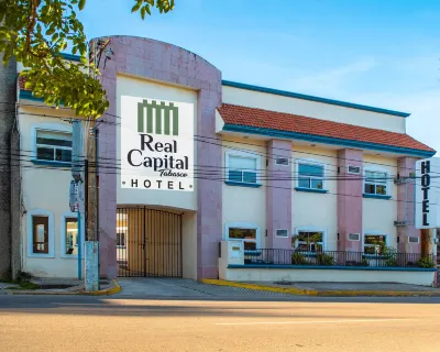 Hotel Real Capital Tabasco Hoteles en 