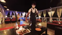 The Regalia Resort - breakfast
