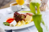 Naturhotel Wittelsbach - Morgenmad