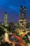 The St. Regis Mexico City فنادق في 