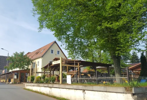 Hotel & Restarant Ausspann Hotels in Dohna