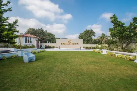 Csr Landmark Resorts Отели в г. Аландерай