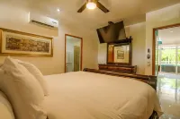 Luxurious Tulum Terrazas 2-Bedroom Condominiuml Hotels in Akumal