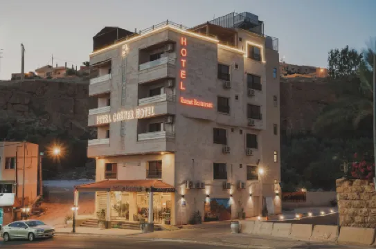 Corner View Hotel – Petra