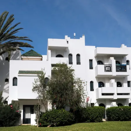 Valeria Jardins d'Agadir - All IN