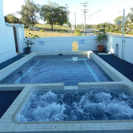 Glenlyon Lodge - Gladstone