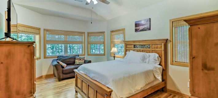 Heber Springs Family Lake House: Fire Pit & Decks Ξενοδοχεία στην πόλη Cleburne County