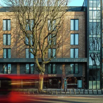 Dublin One Отели рядом с достопримечательностью «Парнел-сквер»