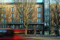 Dublin One Hotel in zona Dublin Writers Museum