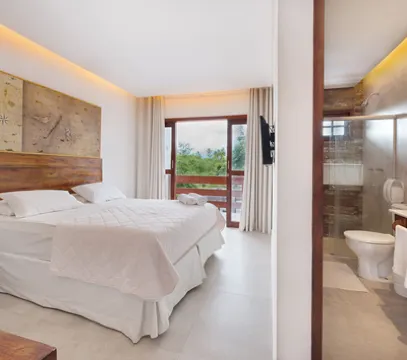 Pousada Quatro Estações Hotels in 