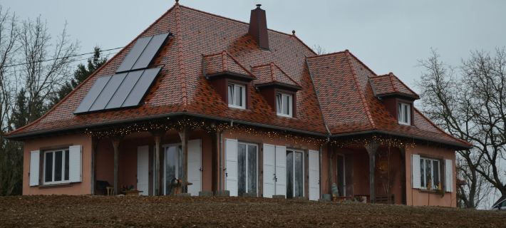 Domaine des Trois Sorciers Hotels in Alsace