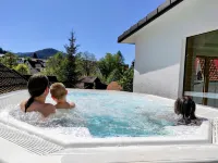 Wellness Hotel Garni Krone - spa