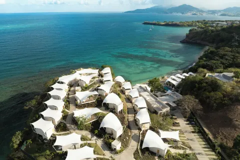 Silversands Beach House Grenada
