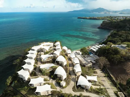 Silversands Beach House Grenada Отели в г. Ред Гейт