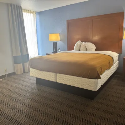 AmericInn by Wyndham Memphis East Hotel dekat Museum Istana Pink