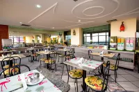 Yak Beach Hotel Ponta Negra - Morgenmad