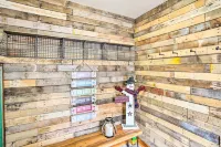 Berkshires Getaway < 1 Mi Skiing & Hiking!