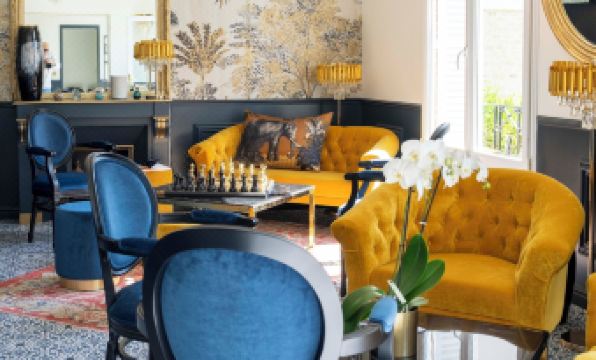 Villa Victoria Hôtel et Spa