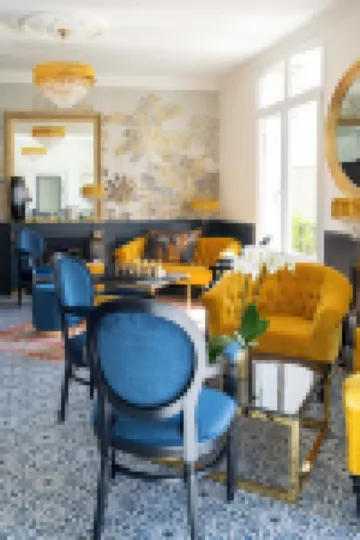 維多利亞別墅酒店和Spa 烏伊斯特勒昂酒店