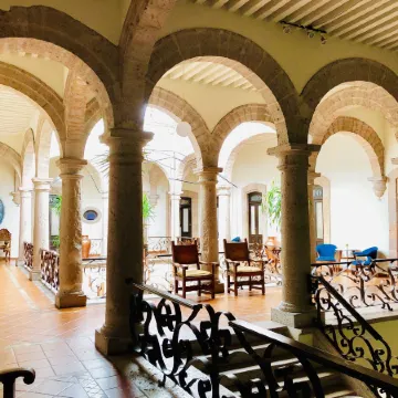 Hotel Herencia by Hosting House