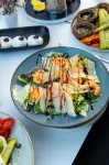 オリーブ・ブティックホテル - 朝食
