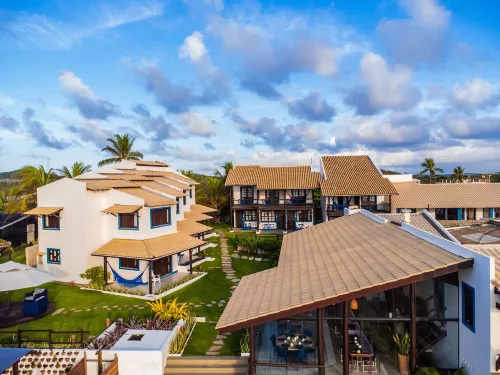 Pousada Aldeola by Slaviero Hotéis Hotels in Esplanada