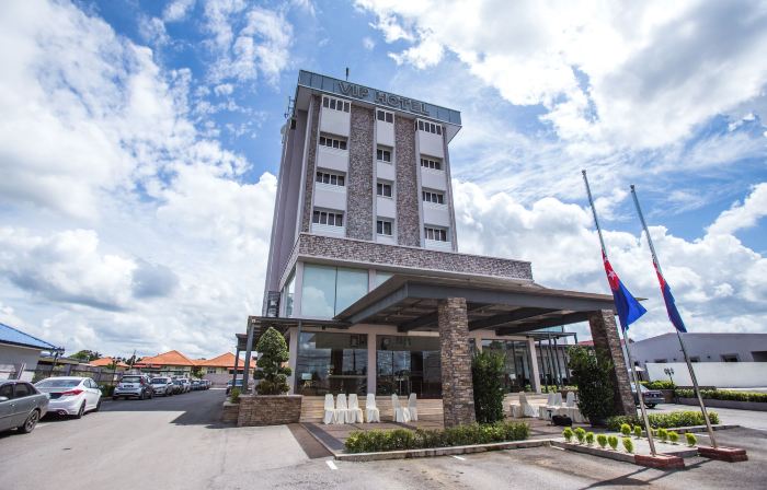 VIP Hotel Segamat