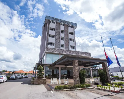 VIP Hotel Segamat Hotels in Segamat