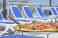 Crystal Beach Hotel - servizio colazione