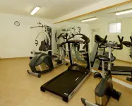 Hotel Jú Furcia - palestra