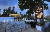 Le Villagio Resort & Domes - parking