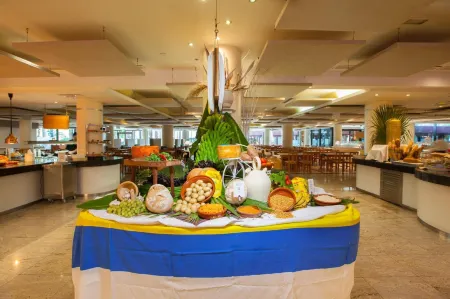 Grupotel Las Pitas Отели в г. Крусе де Аринага