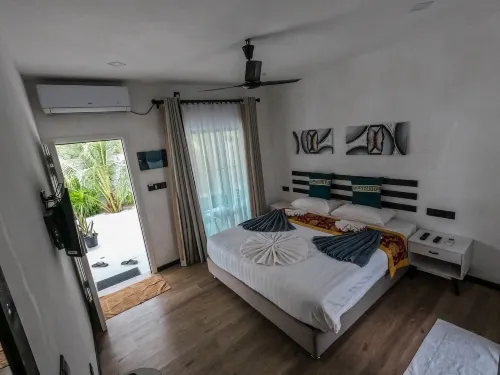 Belvedere Thoddoo - Wifi