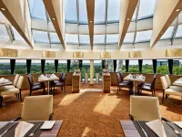 Sheraton Duesseldorf Airport Hotel Hotel dekat Bandara Duesseldorf Internasional 