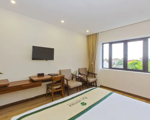 Ally Beach Boutique Hotel Hoian Photos
