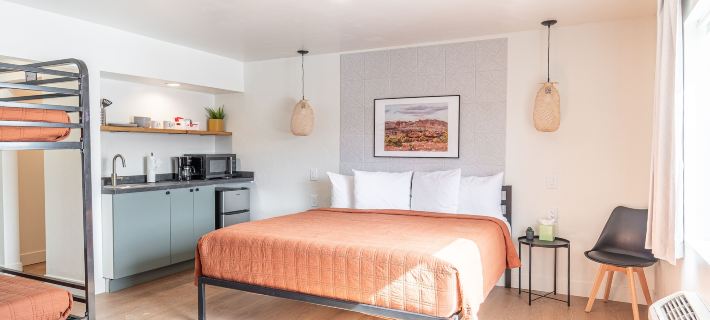 Casitas at Capitol Reef Hotels in Wayne County