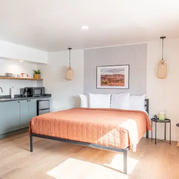 Casitas at Capitol Reef