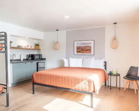 Casitas at Capitol Reef Hotels in Torrey