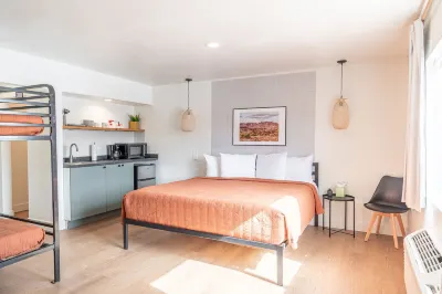 Casitas at Capitol Reef Hotel a 