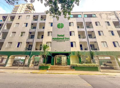 Hotel Nacional Inn Guarujá