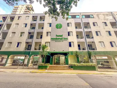 Hotel Nacional Inn Guarujá Hotels near Ilê Asè Ajagunã Oju ti Oya - Morada do Caboclo Araribóia