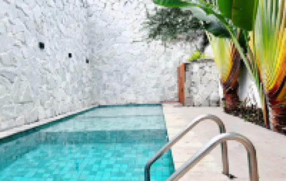 Flats Bauten Cabo Branco Hotels in 