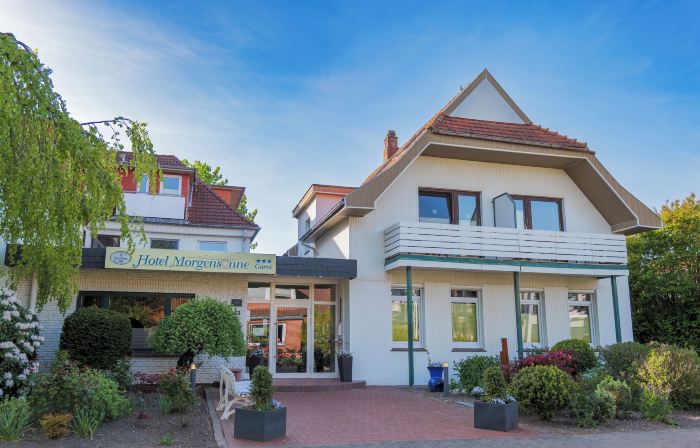 Hotel Morgensonne Garni
