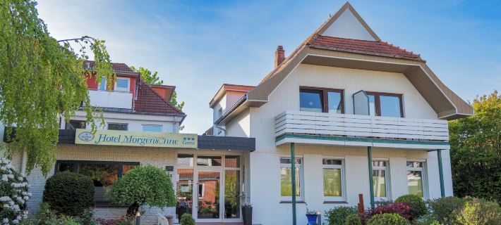 Hotel Morgensonne Garni Hotels in Dithmarschen