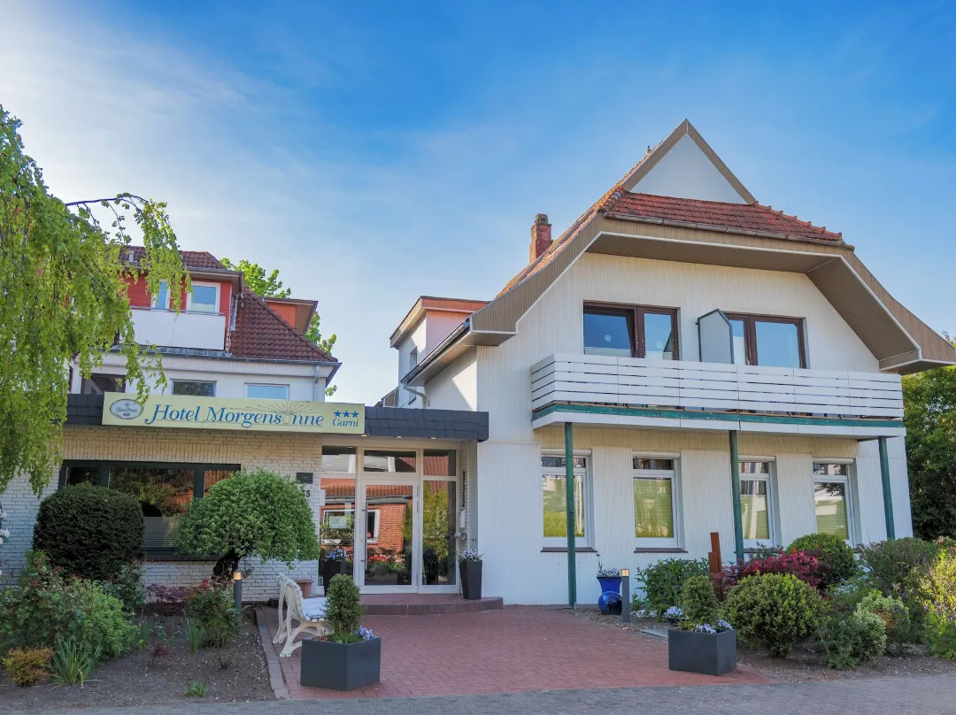 Hotel Morgensonne Garni - Büsum