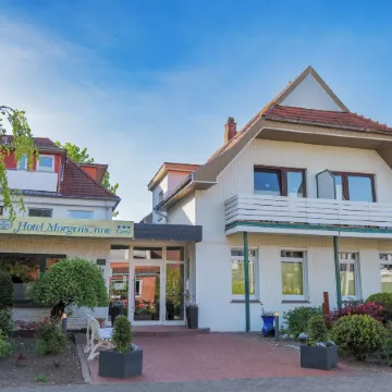 Hotel Morgensonne Garni