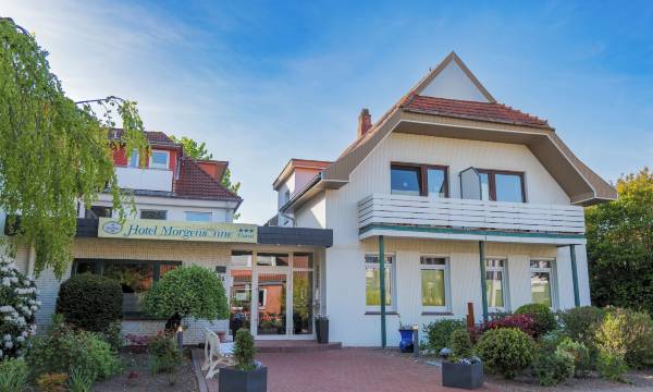 Hotel Morgensonne Garni