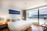 Troia Design Hotel - balkon